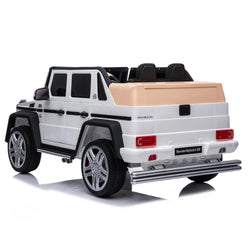 12V Mercedes Maybach G650 Landaulet 1 Seater (ONLINE ORDER ONLY)