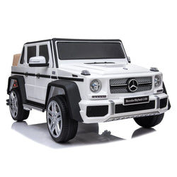 12V Mercedes Maybach G650 Landaulet 1 Seater (ONLINE ORDER ONLY)