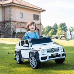 12V Mercedes Maybach G650 Landaulet 1 Seater (ONLINE ORDER ONLY)