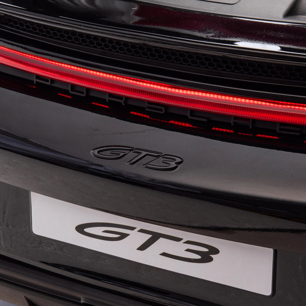 24V Porsche 911 GT3 2 Seater - NEW Silent Motor (ONLINE ORDER ONLY)