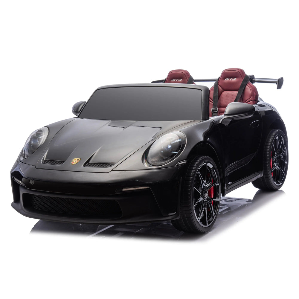 24V Porsche 911 GT3 2 Seater - NEW Silent Motor (ONLINE ORDER ONLY)