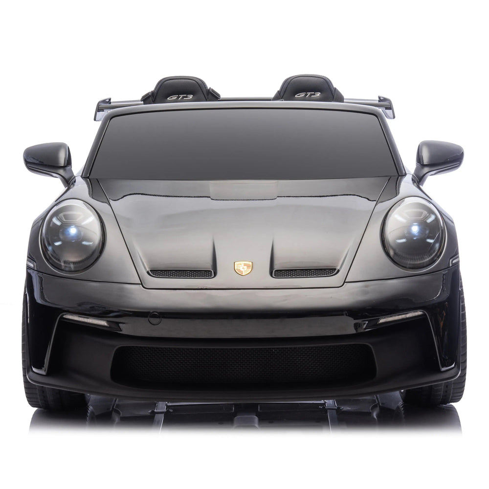 24V Porsche 911 GT3 2 Seater - NEW Silent Motor (ONLINE ORDER ONLY)