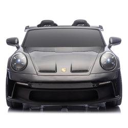 24V Porsche 911 GT3 2 Seater - NEW Silent Motor (ONLINE ORDER ONLY)