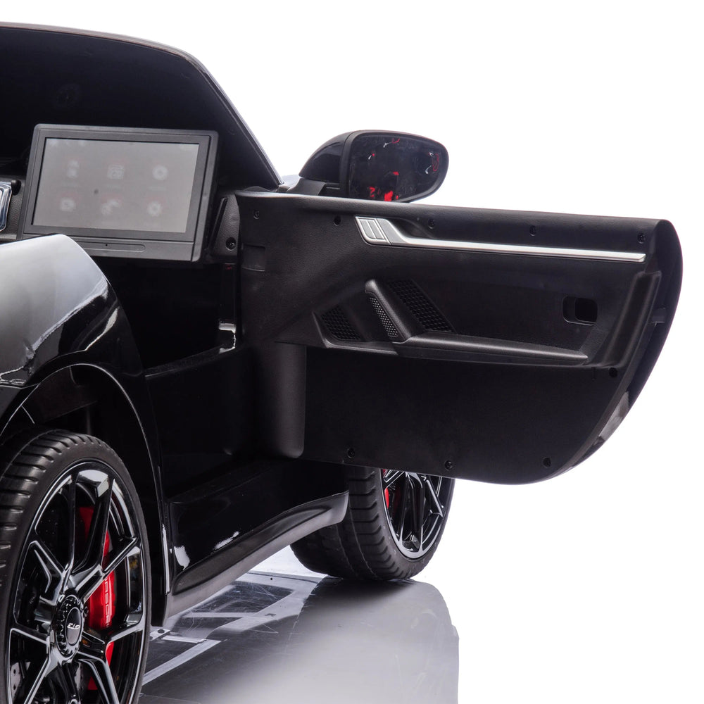 24V Porsche 911 GT3 2 Seater - NEW Silent Motor (ONLINE ORDER ONLY)