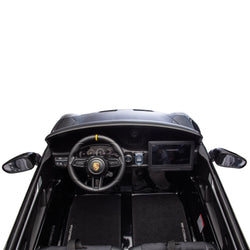 24V Porsche 911 GT3 2 Seater - NEW Silent Motor (ONLINE ORDER ONLY)
