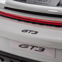 24V Porsche 911 GT3 2 Seater - NEW Silent Motor (ONLINE ORDER ONLY)