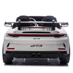 24V Porsche 911 GT3 2 Seater - NEW Silent Motor (ONLINE ORDER ONLY)