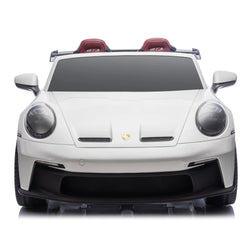 24V Porsche 911 GT3 2 Seater - NEW Silent Motor (ONLINE ORDER ONLY)