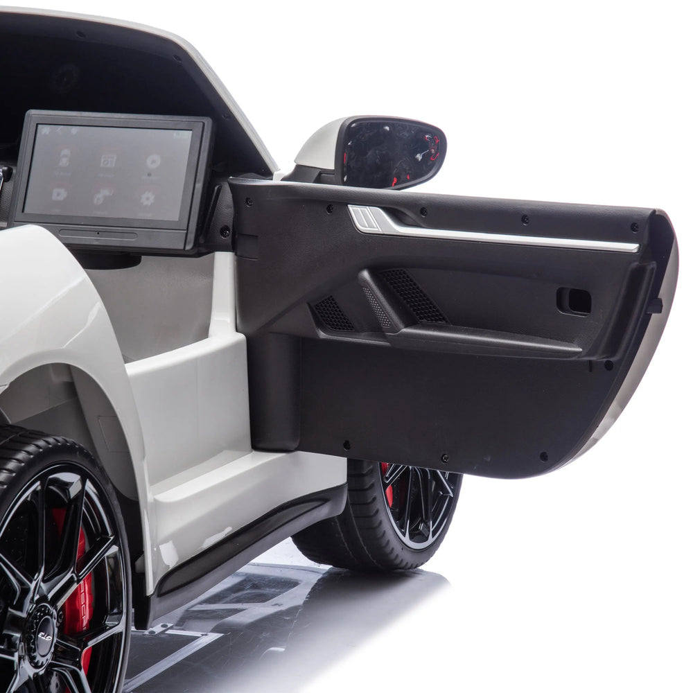 24V Porsche 911 GT3 2 Seater - NEW Silent Motor (ONLINE ORDER ONLY)