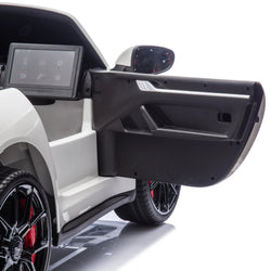24V Porsche 911 GT3 2 Seater - NEW Silent Motor (ONLINE ORDER ONLY)