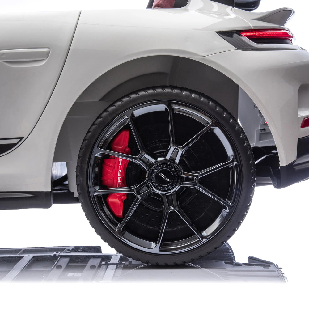 24V Porsche 911 GT3 2 Seater - NEW Silent Motor (ONLINE ORDER ONLY)
