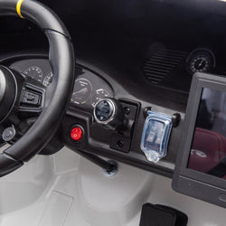 24V Porsche 911 GT3 2 Seater - NEW Silent Motor (ONLINE ORDER ONLY)