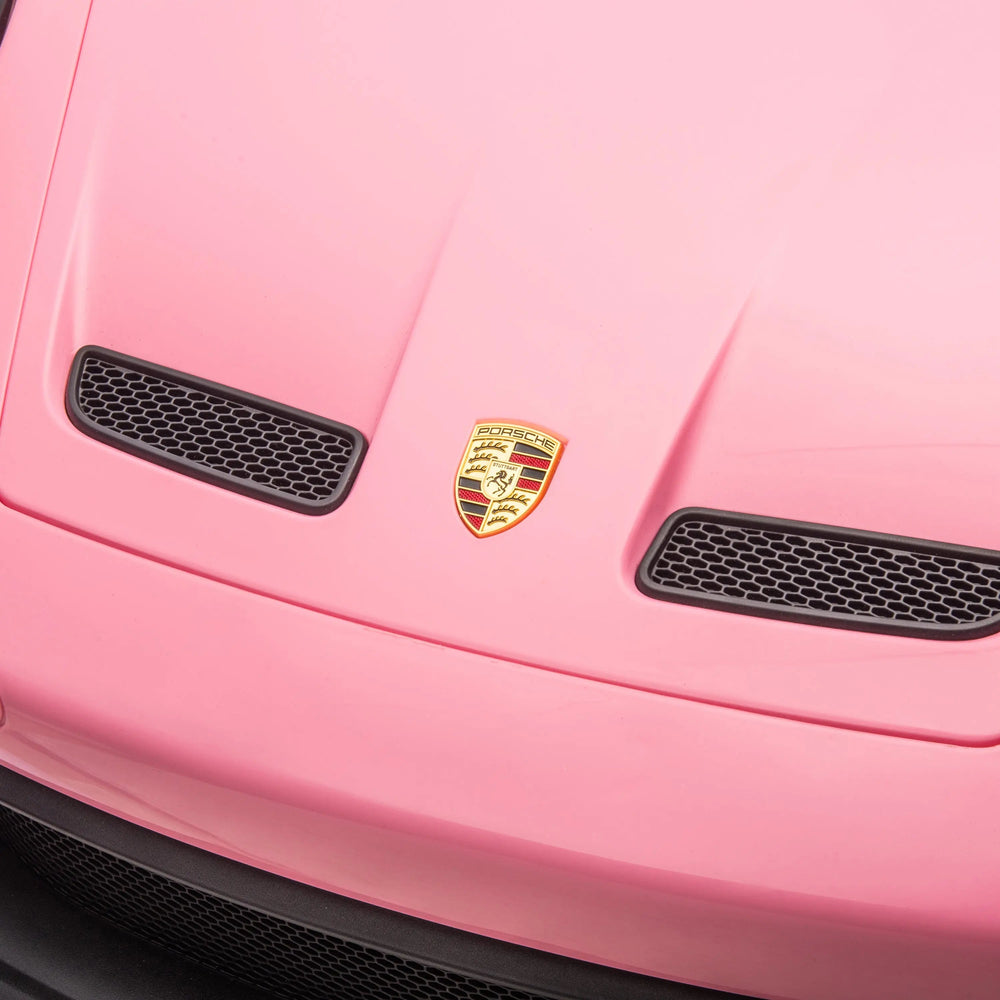 24V Porsche 911 GT3 2 Seater - NEW Silent Motor (ONLINE ORDER ONLY)