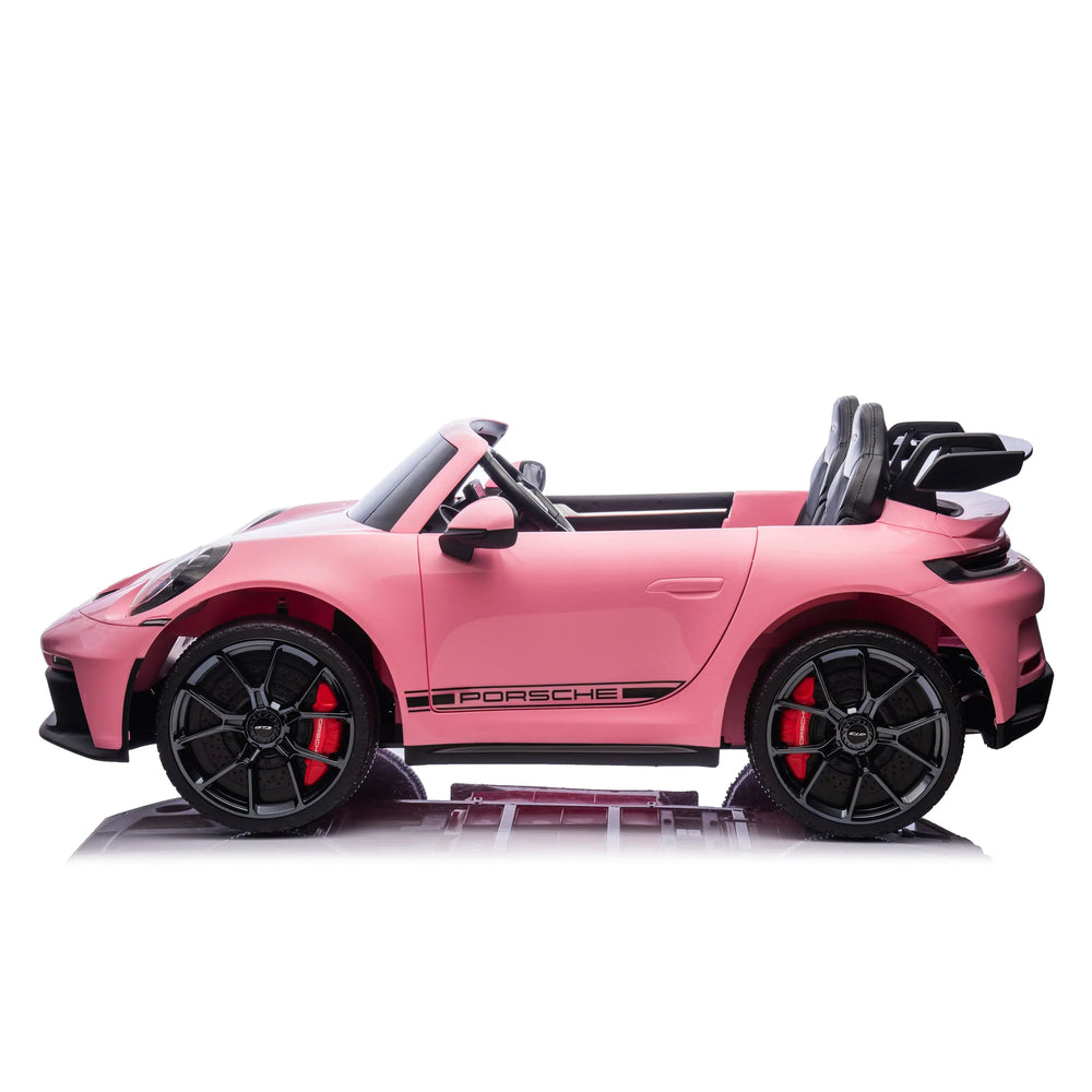 24V Porsche 911 GT3 2 Seater - NEW Silent Motor (ONLINE ORDER ONLY)