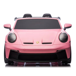 24V Porsche 911 GT3 2 Seater - NEW Silent Motor (ONLINE ORDER ONLY)