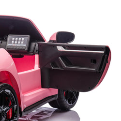 24V Porsche 911 GT3 2 Seater - NEW Silent Motor (ONLINE ORDER ONLY)