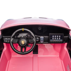24V Porsche 911 GT3 2 Seater - NEW Silent Motor