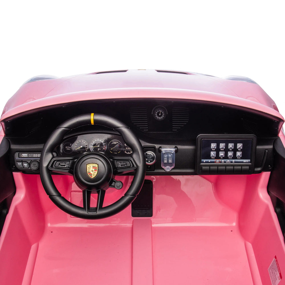 24V Porsche 911 GT3 2 Seater - NEW Silent Motor (ONLINE ORDER ONLY)