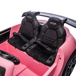 24V Porsche 911 GT3 2 Seater - NEW Silent Motor (ONLINE ORDER ONLY)