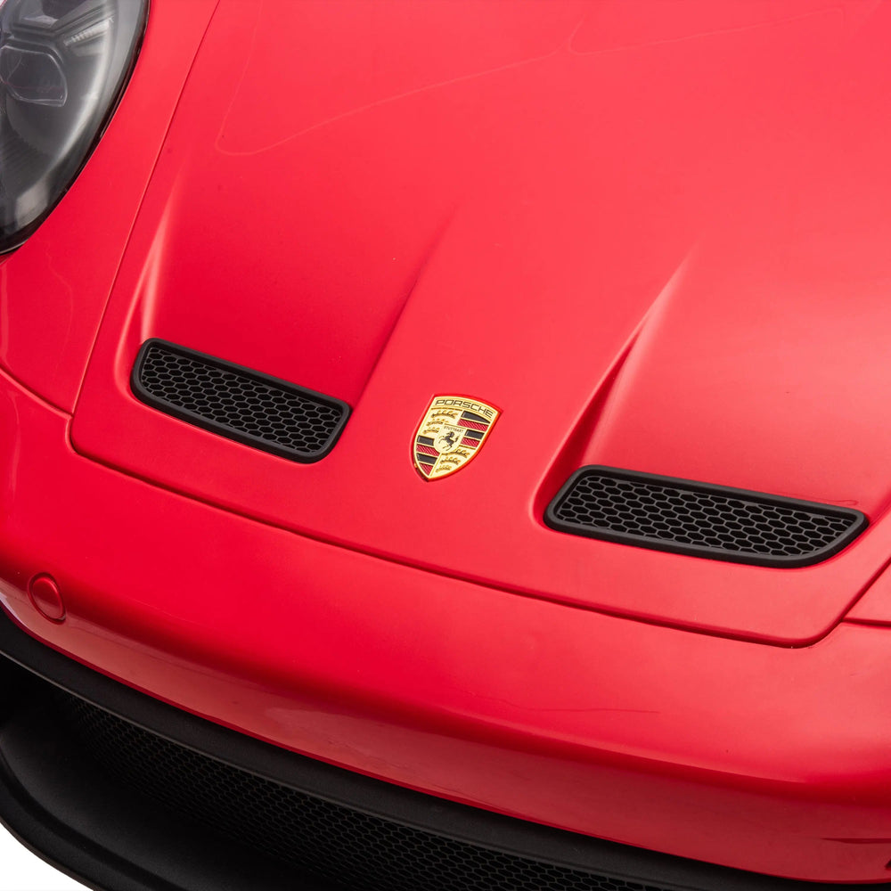 24V Porsche 911 GT3 2 Seater - NEW Silent Motor (ONLINE ORDER ONLY)