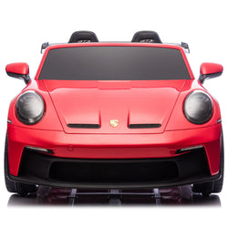 24V Porsche 911 GT3 2 Seater - NEW Silent Motor (ONLINE ORDER ONLY)