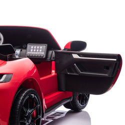 24V Porsche 911 GT3 2 Seater - NEW Silent Motor (ONLINE ORDER ONLY)