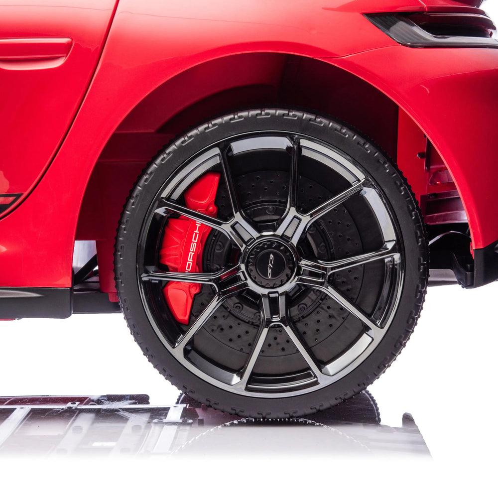 24V Porsche 911 GT3 2 Seater - NEW Silent Motor (ONLINE ORDER ONLY)