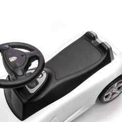 Porsche 911 Carrera GT Foot-to-Floor Ride-On (ONLINE ORDER ONLY)