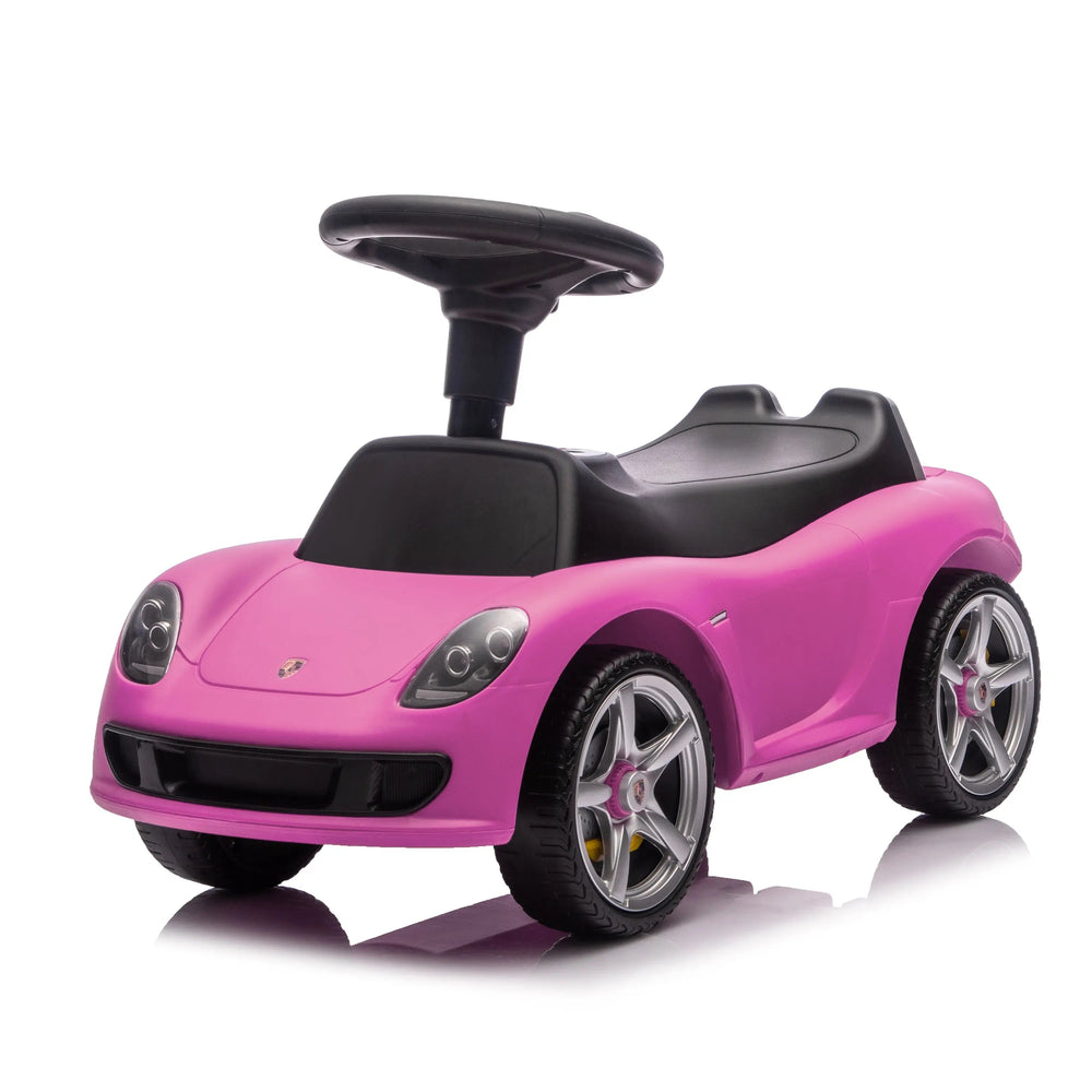 Porsche 911 Carrera GT Foot-to-Floor Ride-On (ONLINE ORDER ONLY)