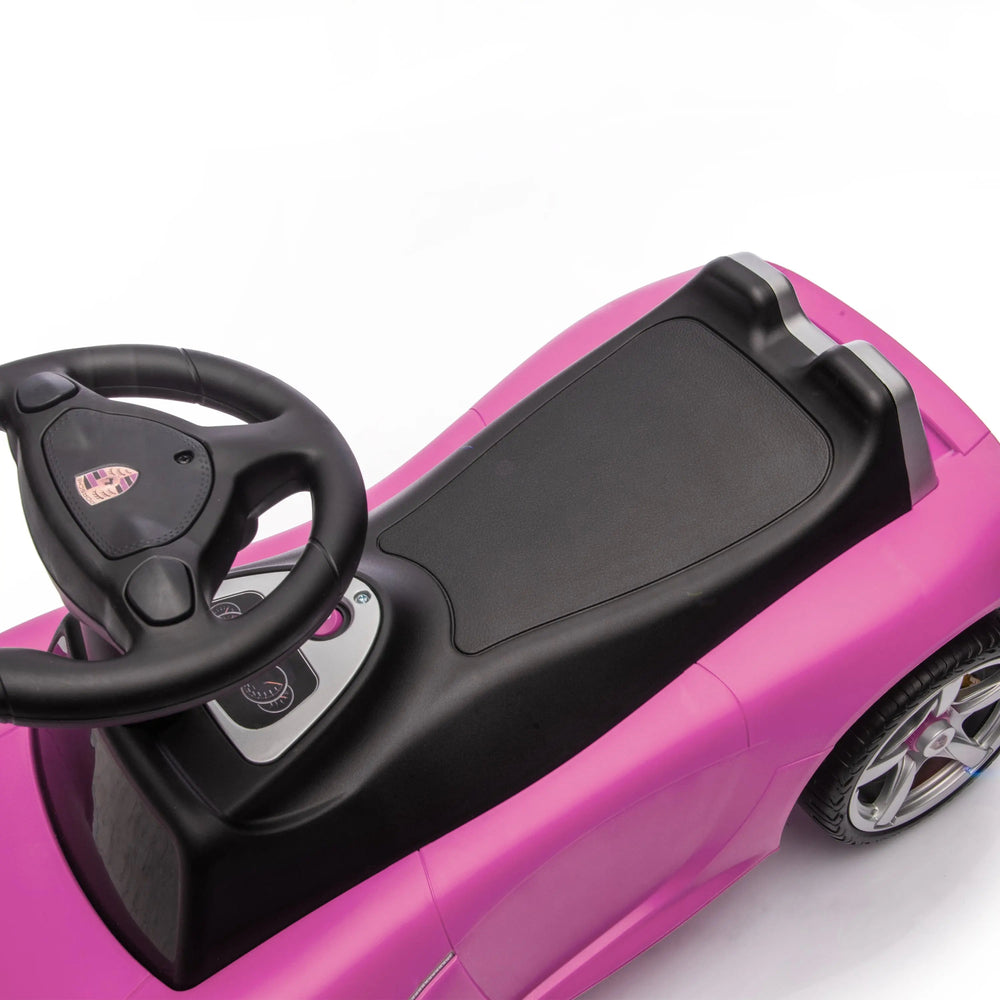 Porsche 911 Carrera GT Foot-to-Floor Ride-On (ONLINE ORDER ONLY)