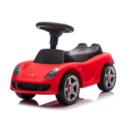 Porsche 911 Carrera GT Foot-to-Floor Ride-On (ONLINE ORDER ONLY)