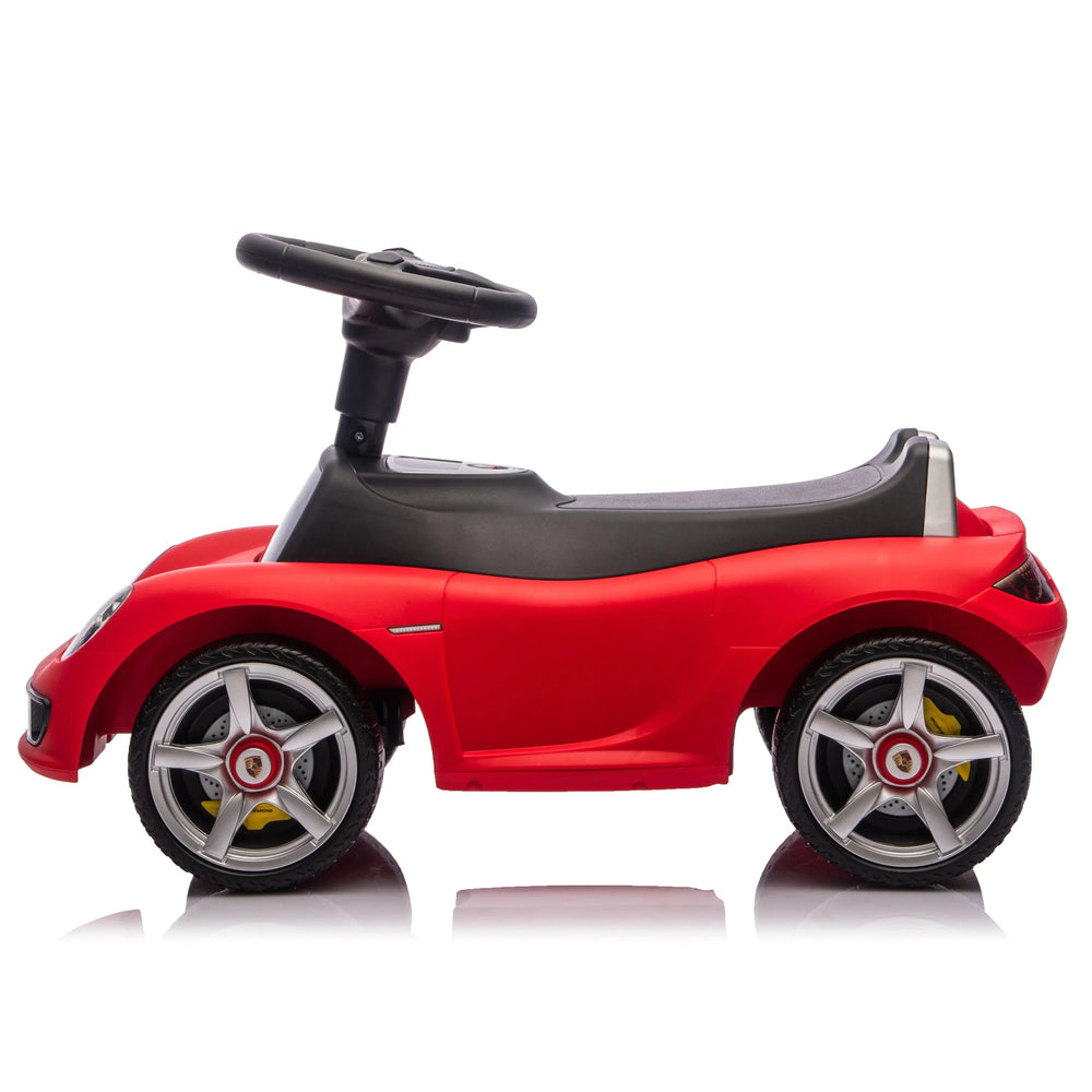 Porsche 911 Carrera GT Foot-to-Floor Ride-On (ONLINE ORDER ONLY)