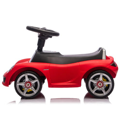 Porsche 911 Carrera GT Foot-to-Floor Ride-On (ONLINE ORDER ONLY)