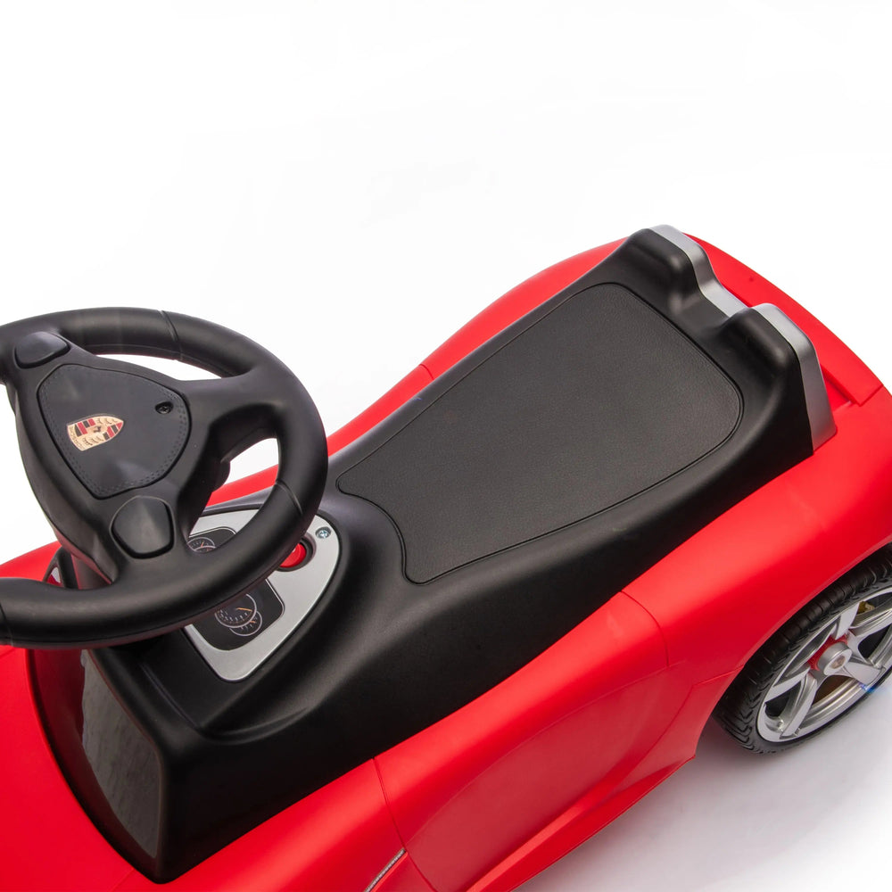 Porsche 911 Carrera GT Foot-to-Floor Ride-On (ONLINE ORDER ONLY)