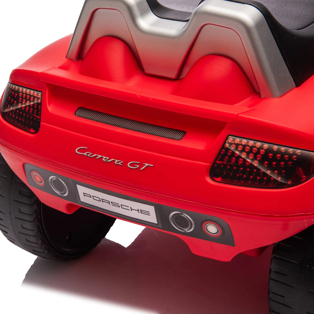 Porsche 911 Carrera GT Foot-to-Floor Ride-On (ONLINE ORDER ONLY)