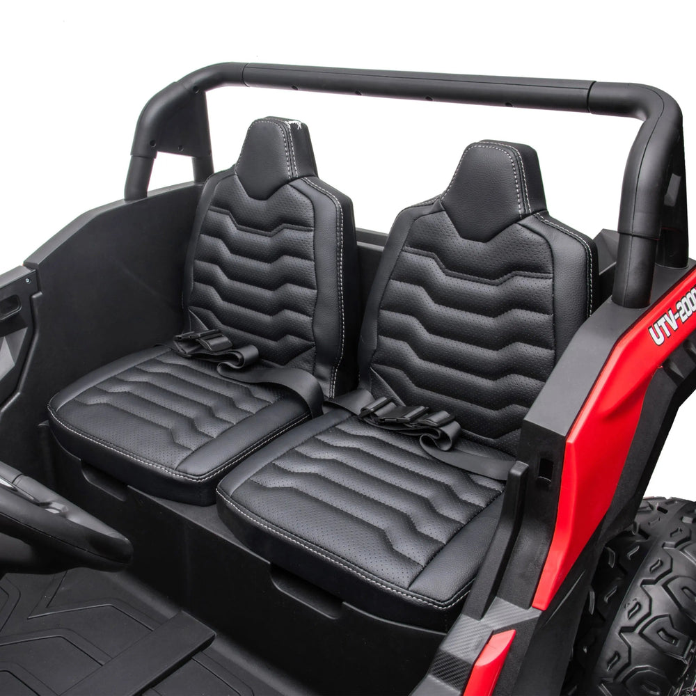 24V 4x4 Freddo Dune Buggy Buccaneer XXL 2 Seater Ride on (ONLINE ORDER ONLY)