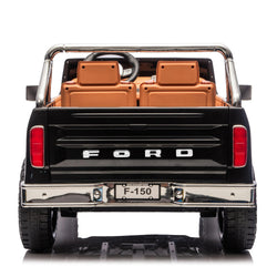 24V Ford 150 2 Seater Ride on Truck (ONLINE ORDER ONLY)