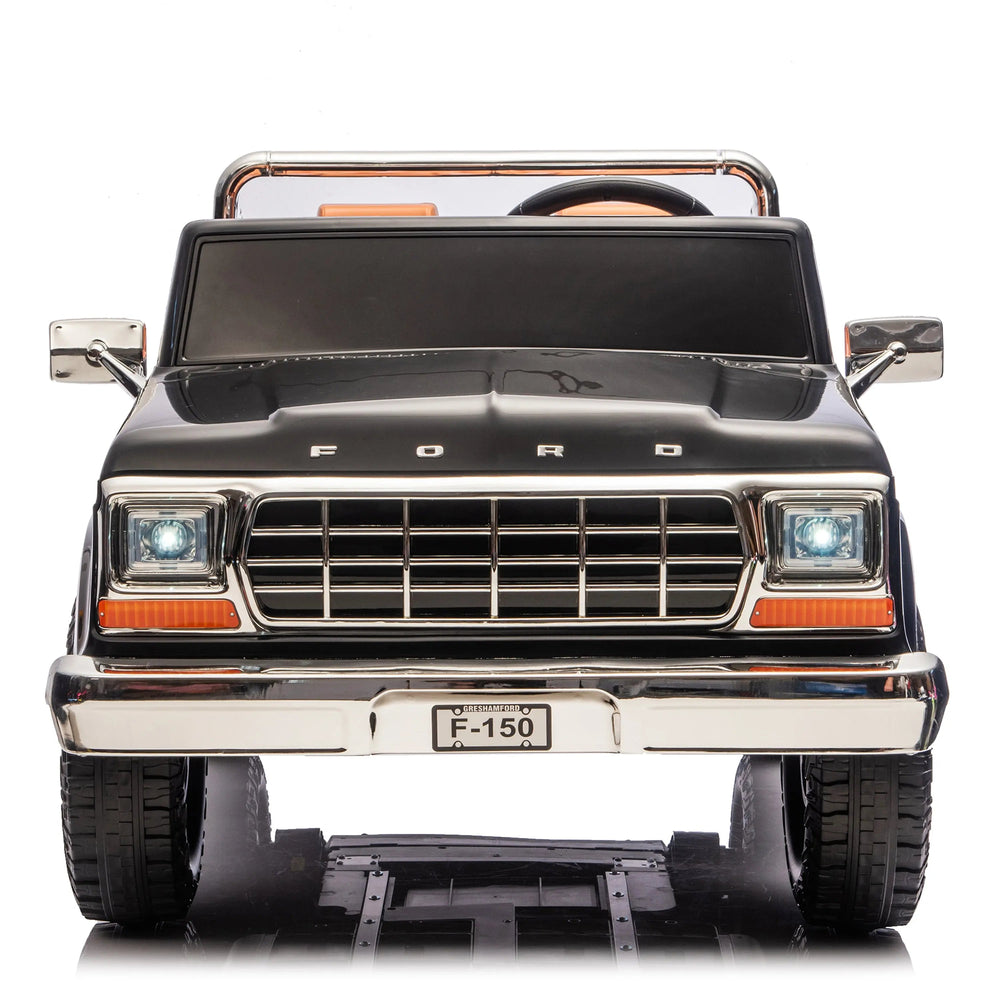 24V Ford 150 2 Seater Ride on Truck (ONLINE ORDER ONLY)