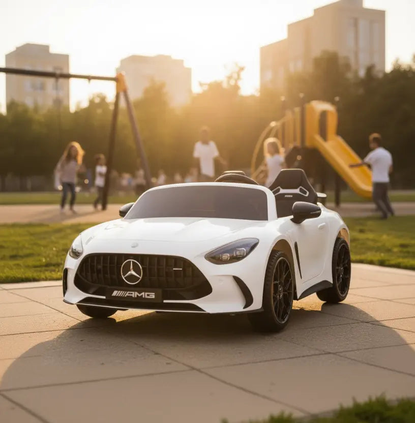 24V Mercedes AMG GT63 Ride on car