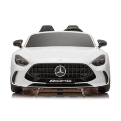 24V Mercedes AMG GT63 Ride on car