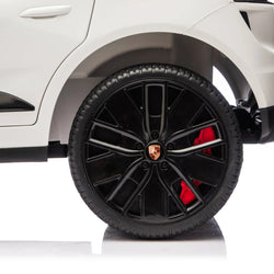 24V Porsche Macan Turbo EV Ride on