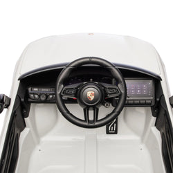 24V Porsche Macan Turbo EV Ride on