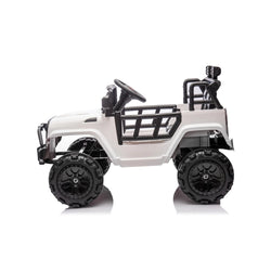 12V Freddo Ranger 4x4 Ride on (ONLINE ORDER ONLY)