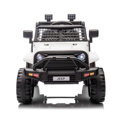 12V Freddo Ranger 4x4 Ride on (ONLINE ORDER ONLY)