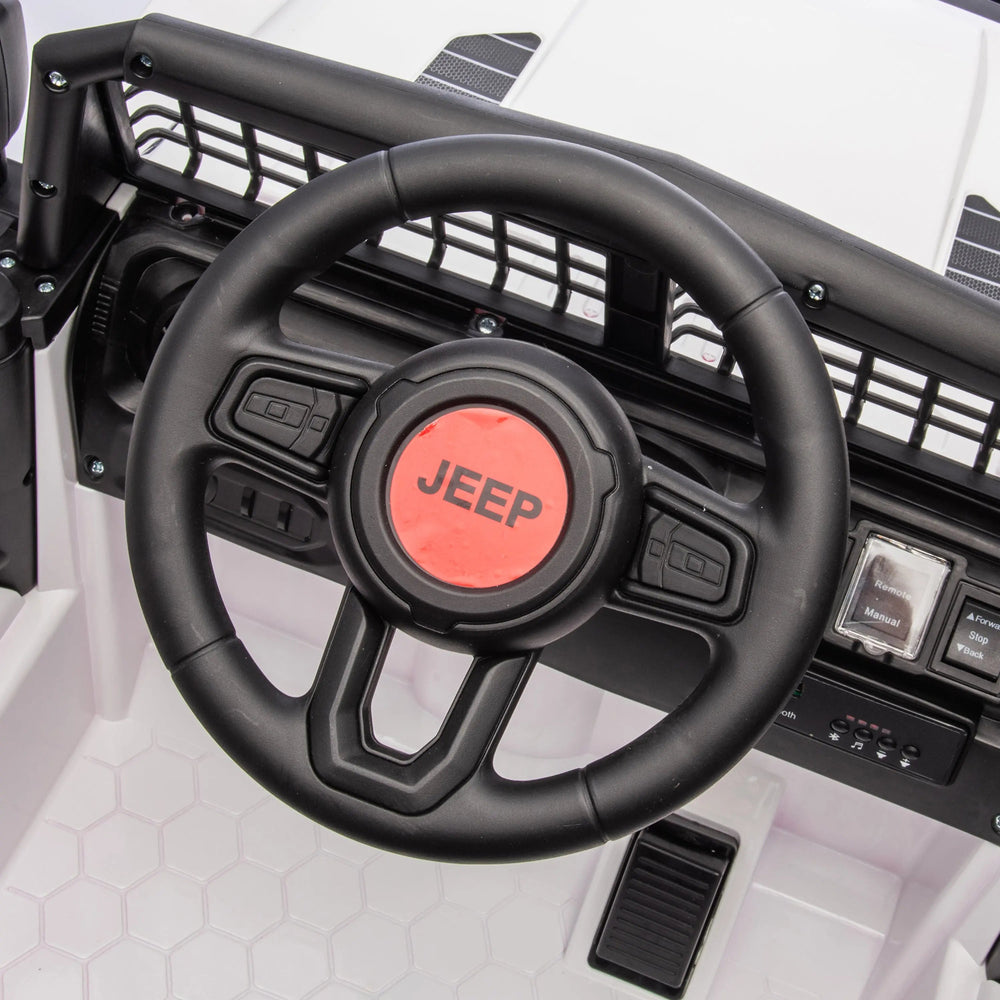 12V Freddo Ranger 4x4 Ride on (ONLINE ORDER ONLY)