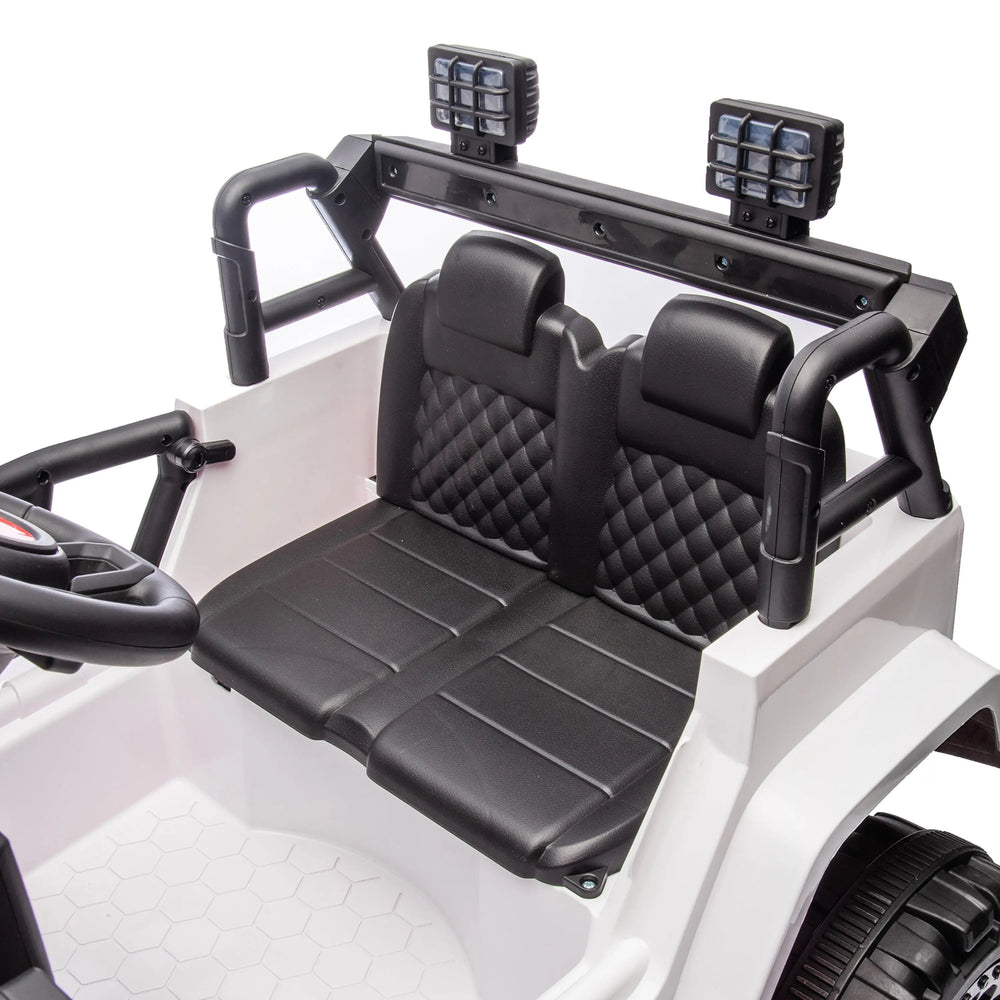 12V Freddo Ranger 4x4 Ride on (ONLINE ORDER ONLY)