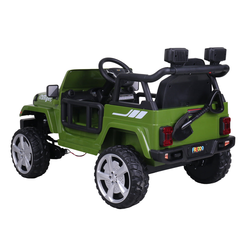 12V Freddo Ranger 4x4 Ride on