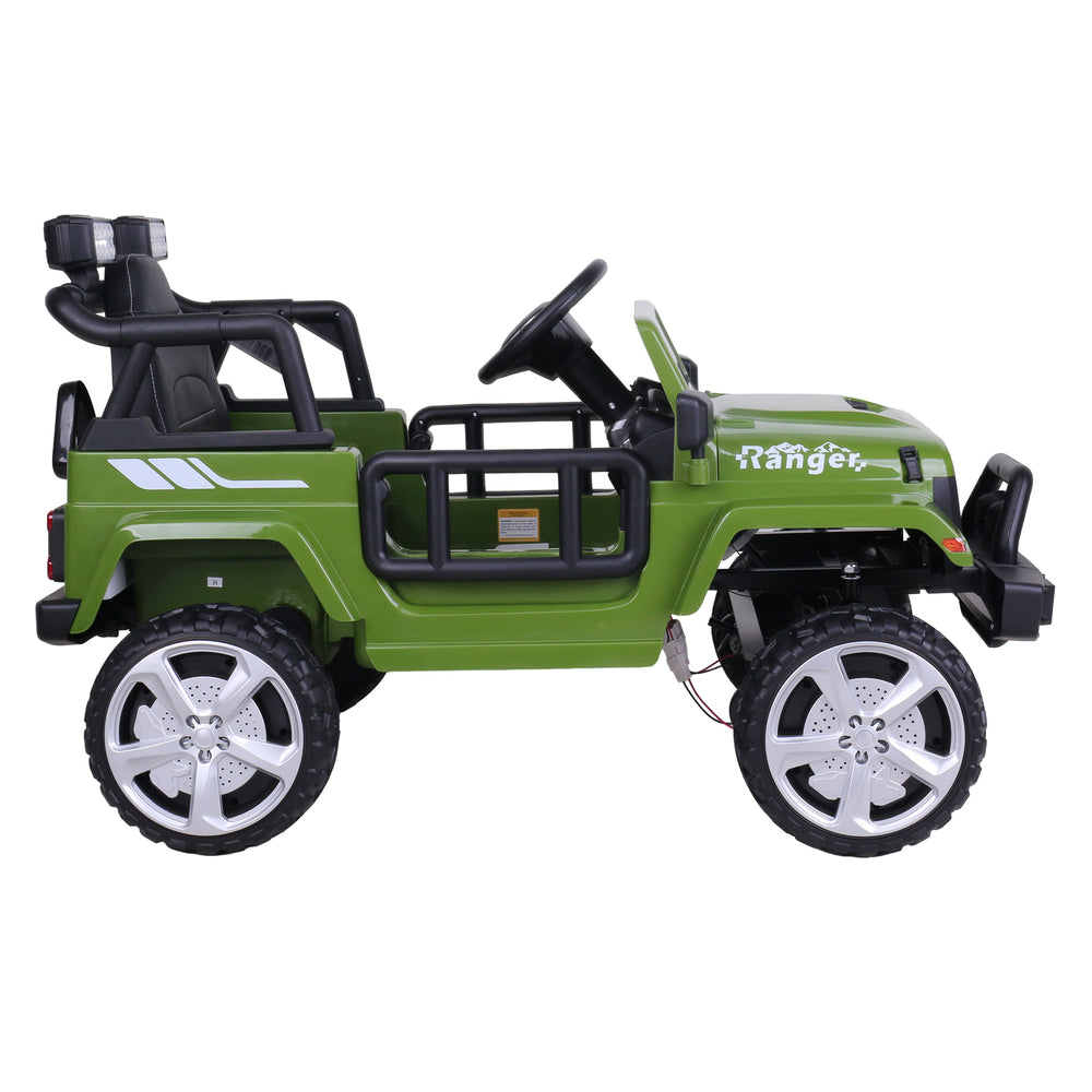 12V Freddo Ranger 4x4 Ride on