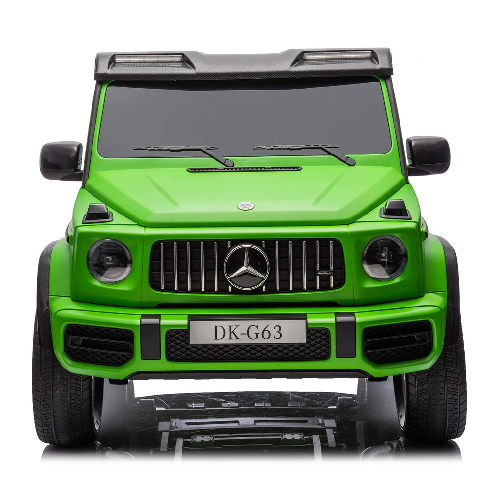 Officially Licensed Mercedes G-Wagon 24V Kids Ride-On Car