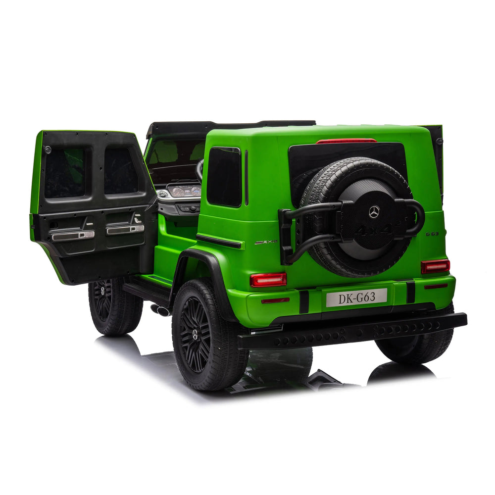 Officially Licensed Mercedes G-Wagon 24V Kids Ride-On Car
